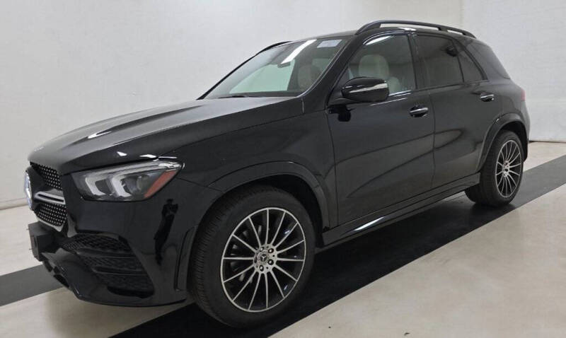 2023 Mercedes-Benz GLE GLE 350