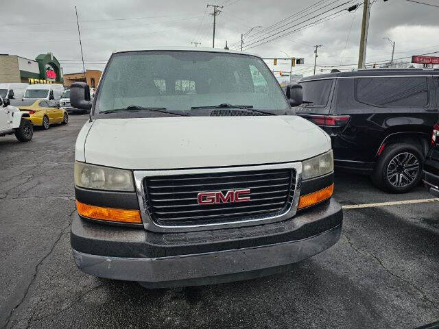2013 GMC Savana LT 3500