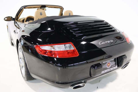 2007 Porsche 911 Carrera
