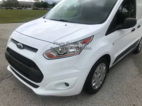 2014 Ford Transit Connect