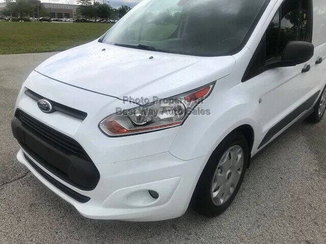 2014 Ford Transit Connect