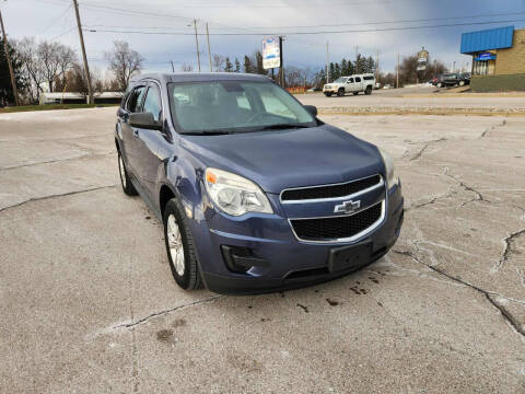 2013 Chevrolet Equinox LS