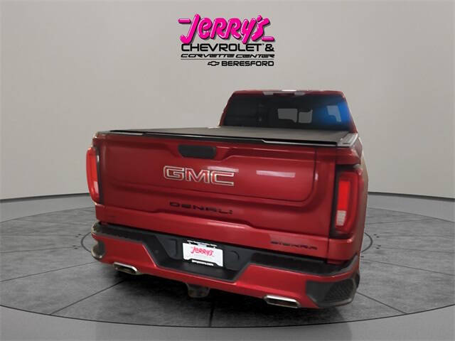 2021 GMC Sierra 1500