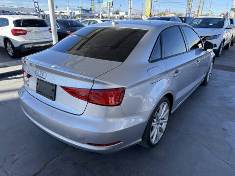 2016 Audi A3 1.8T Premium