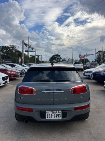 2016 MINI Clubman Cooper