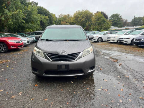 2011 Toyota Sienna