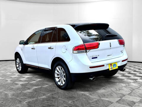 2013 Lincoln MKX
