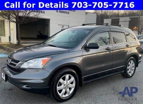 2011 Honda CR-V for sale at AP Fairfax in Fairfax VA