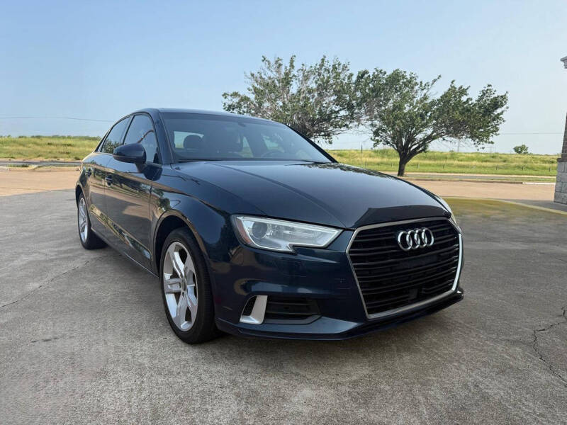 2018 Audi A3 2.0T Premium