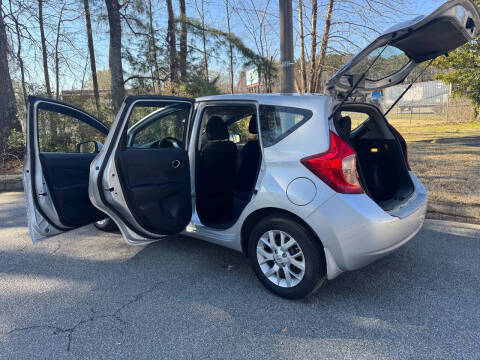 2015 Nissan Versa Note SV