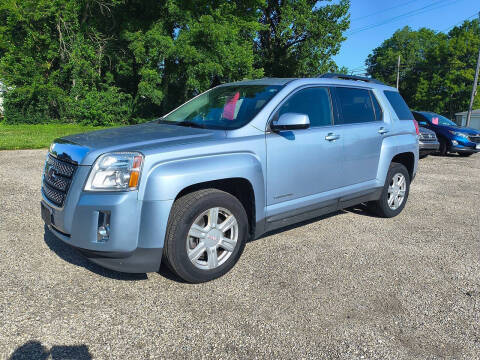 2014 GMC Terrain SLT-1
