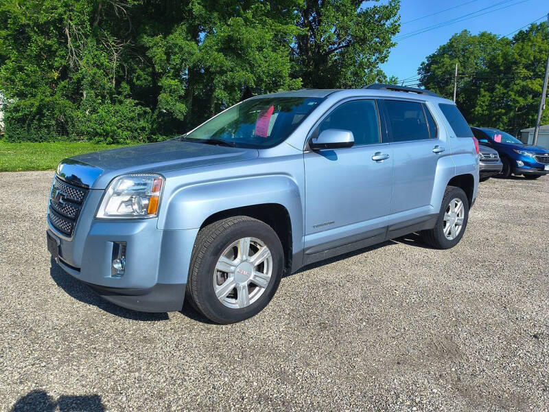 2014 GMC Terrain SLT-1