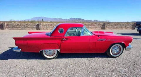 1957 Ford Thunderbird