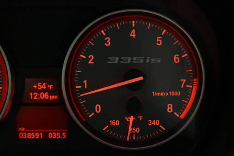 2011 BMW 3 Series 335is