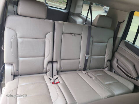 2017 GMC Yukon XL SLT