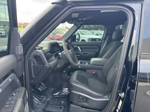 2022 Land Rover Defender