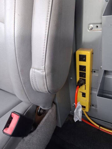 2014 Ford E-Series E-150