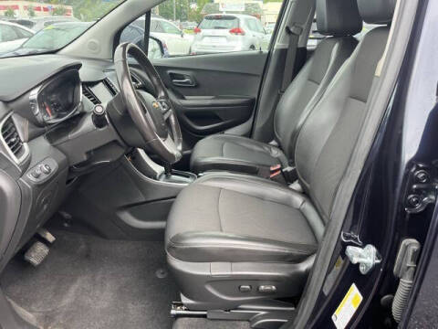 2022 Chevrolet Trax LT