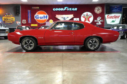 1969 Pontiac GTO