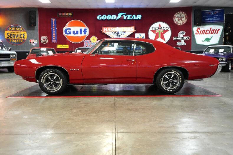 1969 Pontiac GTO