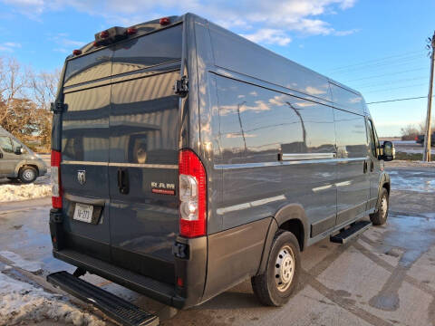 2019 RAM ProMaster 3500 159 WB