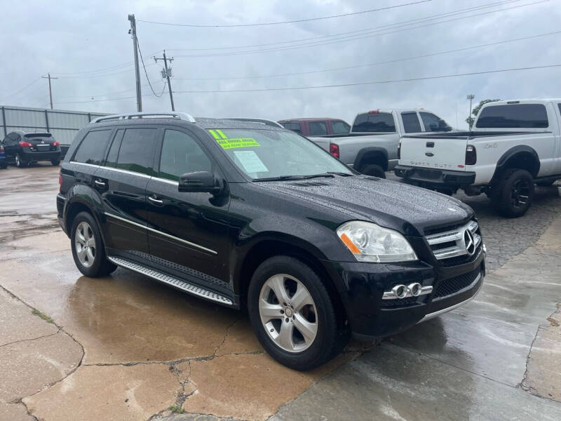 2011 Mercedes-Benz GL-Class for sale at 2nd Generation Motor Company in Tulsa OK