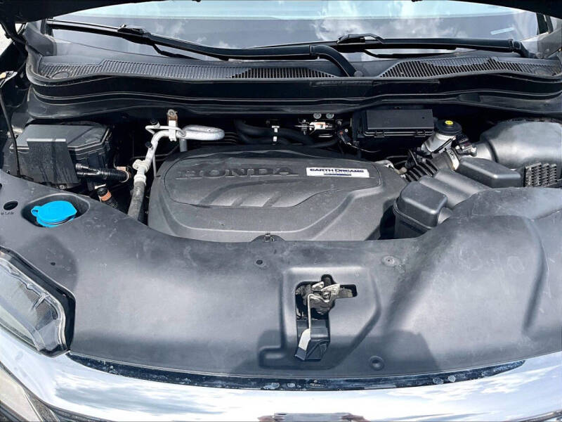 2019 Honda Pilot Elite