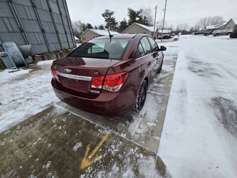 2012 Chevrolet Cruze LT