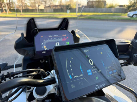 2019 BMW F 750 GS