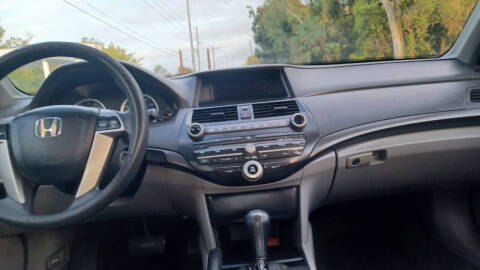 2010 Honda Accord LX