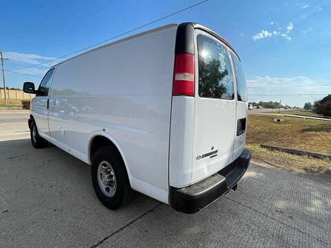 2012 Chevrolet Express 2500