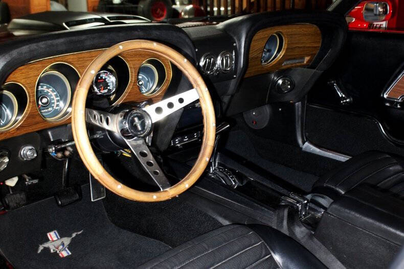1970 Ford Mustang