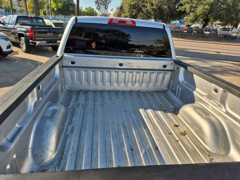 2019 Chevrolet Silverado 1500 LD LT