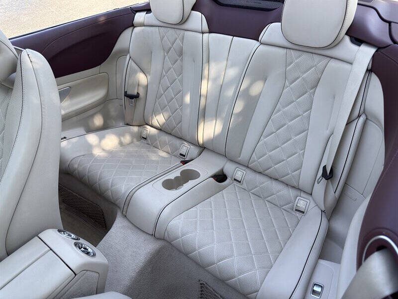 2018 Mercedes-Benz E-Class 25