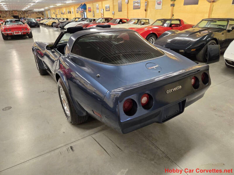 1980 Chevrolet Corvette