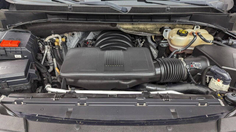 2021 Cadillac Escalade ESV Premium Luxury Platinum