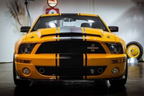 2008 Ford Shelby GT500 for sale at Classic AutoSmith in Marietta GA