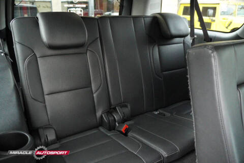 2017 GMC Yukon XL SLT