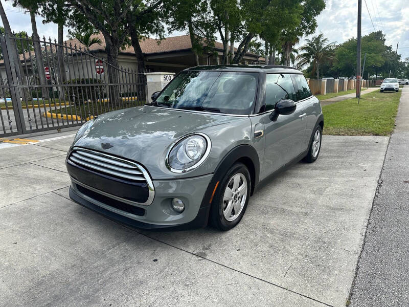 2015 MINI Hardtop 2 Door Cooper