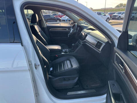 2018 Volkswagen Atlas V6 SEL Premium 4Motion