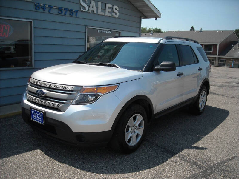 2014 Ford Explorer