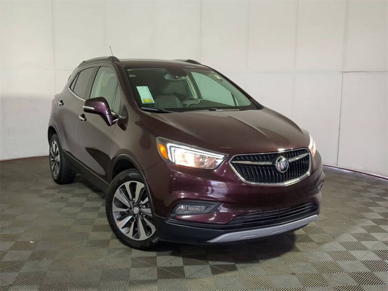 2017 Buick Encore Preferred II