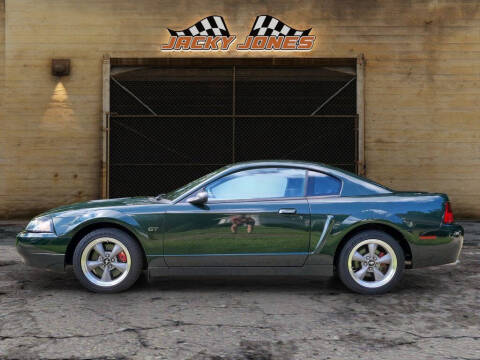 2001 Ford Mustang Bullitt