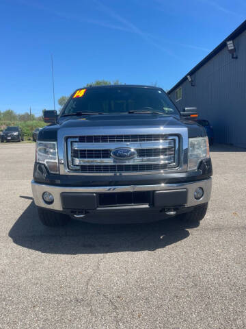 2014 Ford F-150