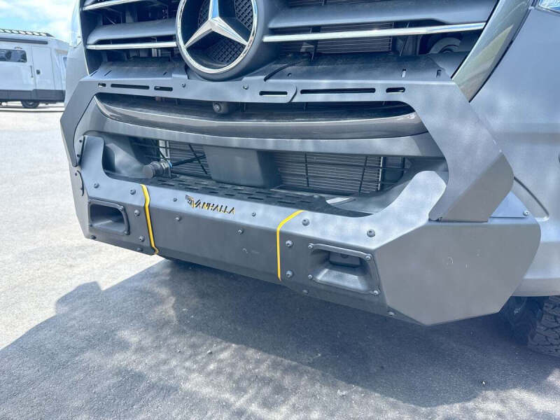 2025 Mercedes-Benz Sprinter
