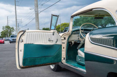 1955 Oldsmobile Eighty-Eight