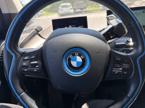 2017 BMW i3 94 Ah