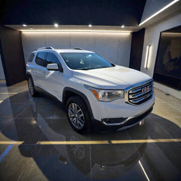 2017 GMC Acadia SLE-2