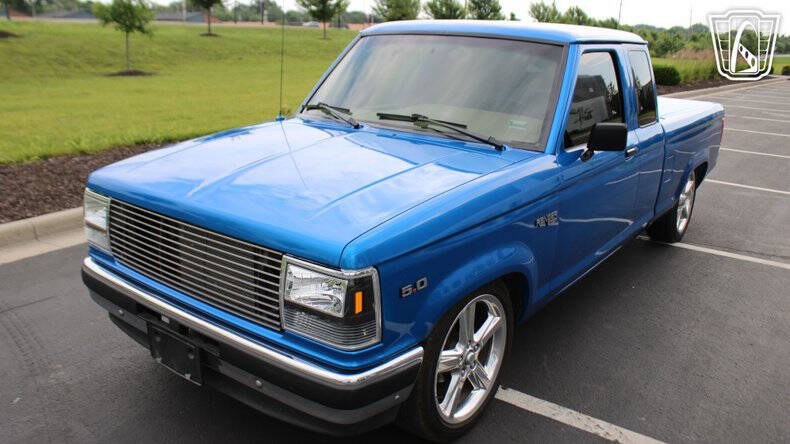 1989 Ford Ranger