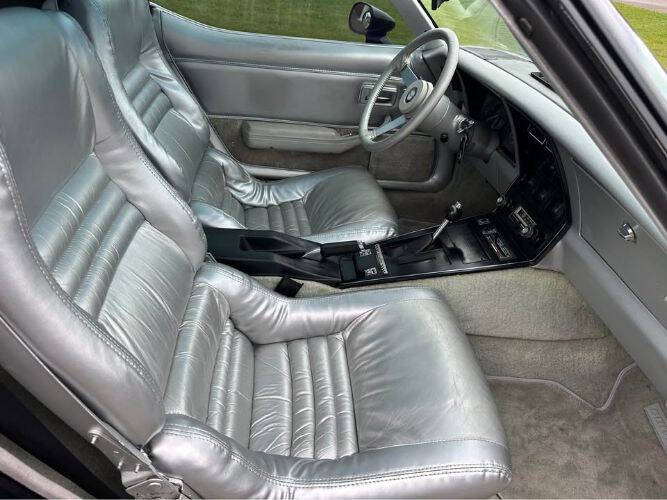 1978 Chevrolet Corvette